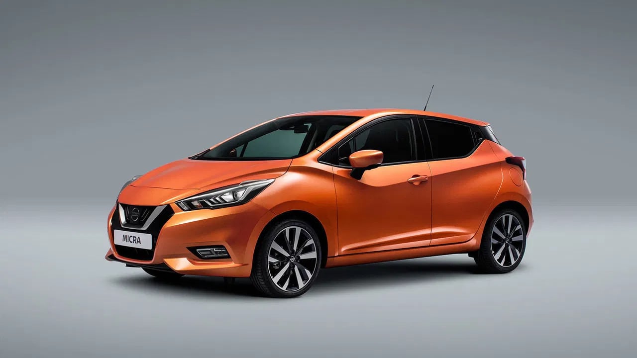 Nissan Micra