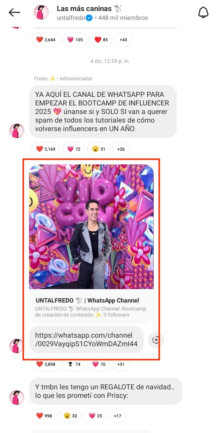 Paso a paso para ingresar al bootcamp de Un Tal Fredo.