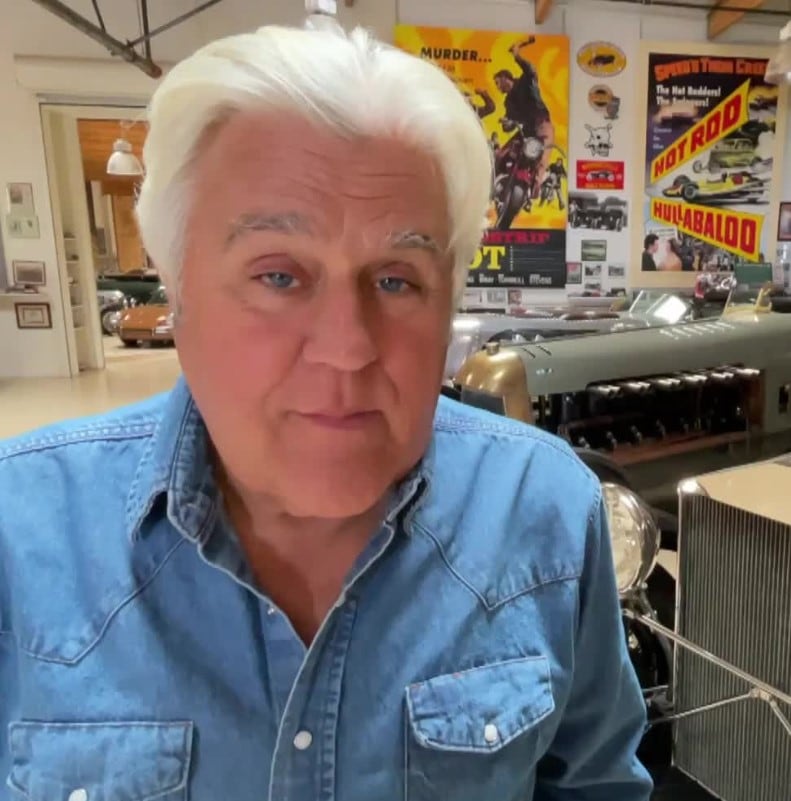 Jay Leno