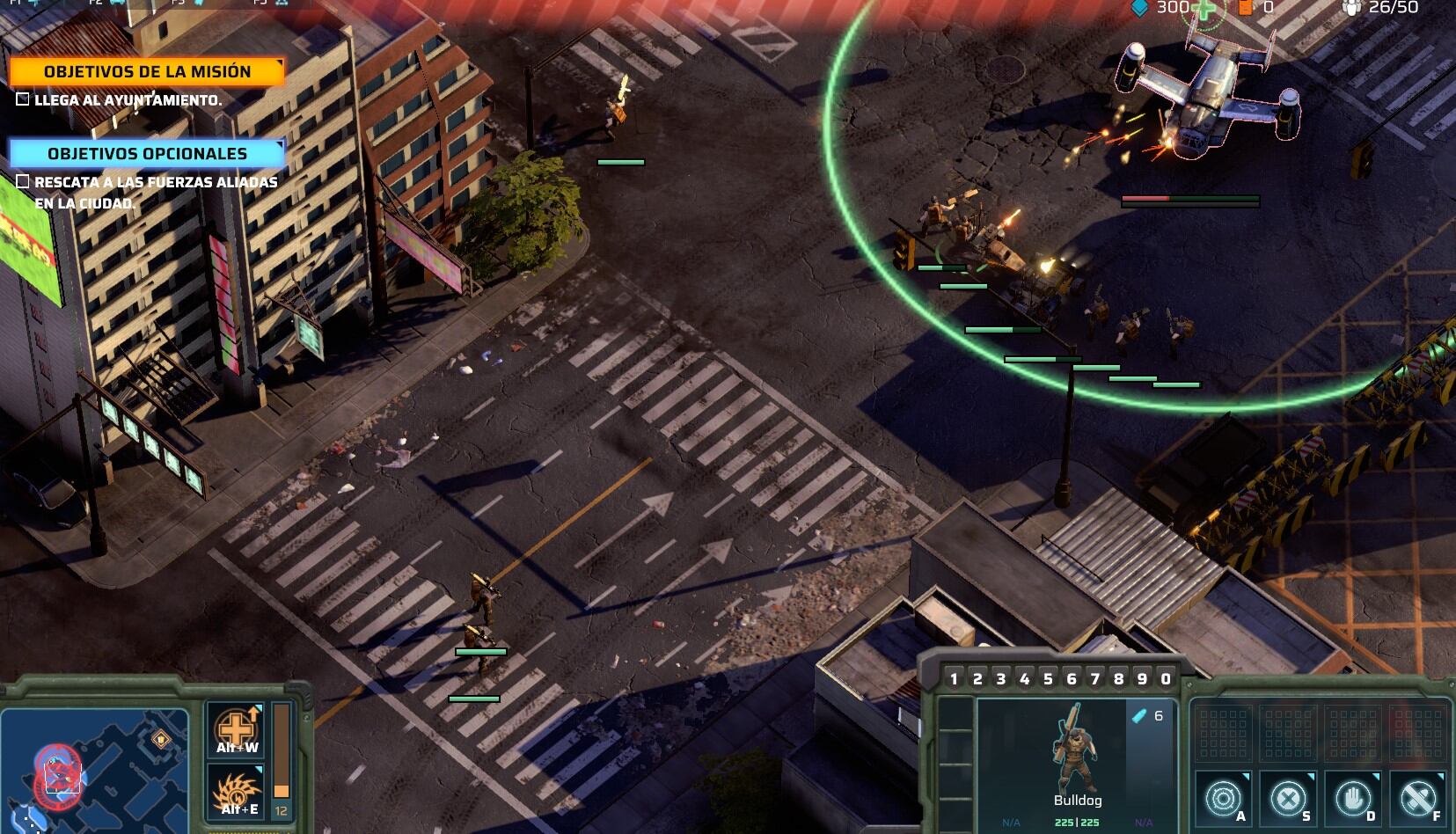 Crossfire Legion