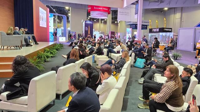 Feria de Tecnología e Innovación CES 2025