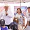 Alfonso Durazo beneficia a ciudadanos de Navojoa con becas y acciones de salud