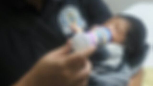 Menor robada de clínica del IMSS en Acapulco