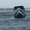 VIDEO: Se hunde lancha turística en Los Cabos por el fuerte oleaje