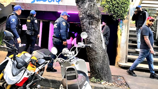 Coyoacán retira a jóvenes de fiestas clandestinas en Cerro del Agua