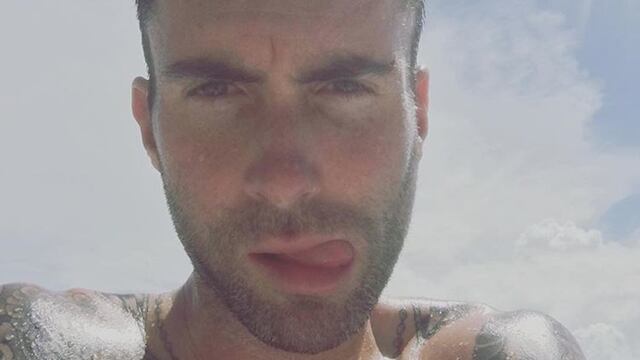 Adam Levine