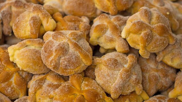 Pan de muerto