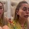 Florencia Alduncin, conductora de Televisa, fue golpeada por policías de Querétaro y teme por su vida
