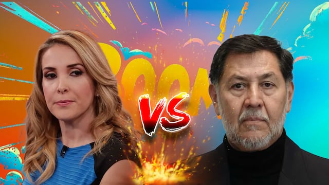 Azucena Uresti contra Fernández Noroña