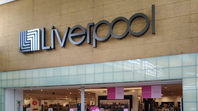 Liverpool Parque Delta