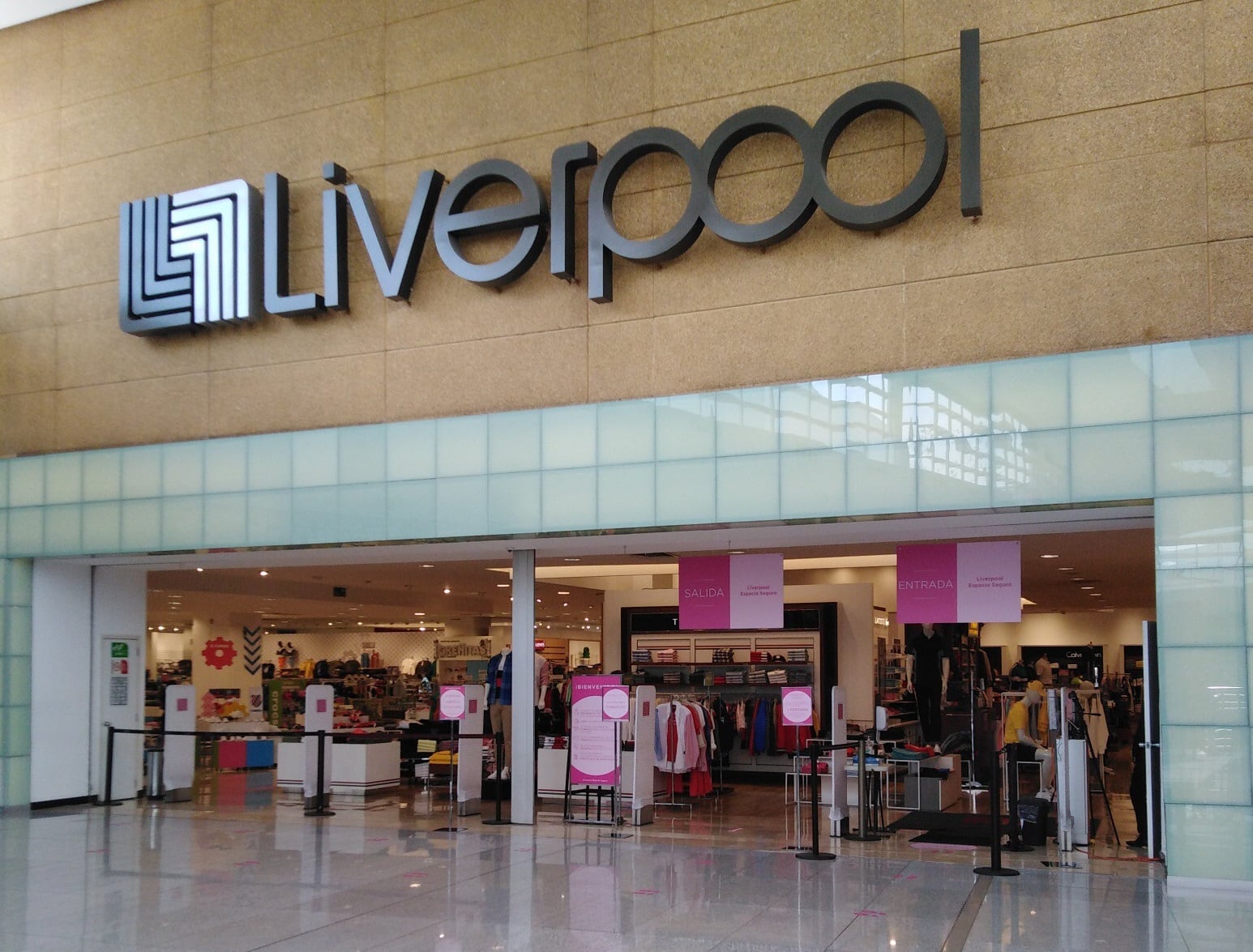 Liverpool Parque Delta