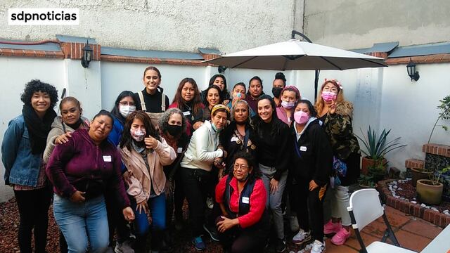 Colectiva Leonas en Manada