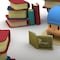 Aprendiendo a leer con Pocoyó: 1 hora de capítulos en YouTube y español por el Día Nacional del Bibliotecario