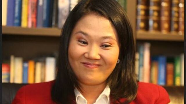 Keiko Fujimori