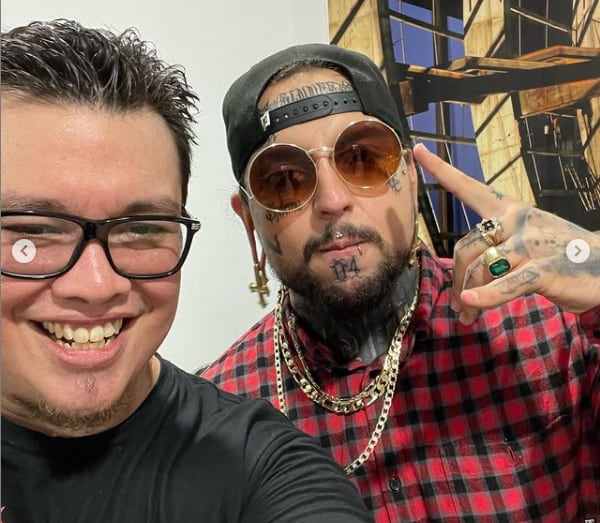 Franco Escamilla y Lobo Estepario.