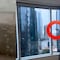 VIDEO: TikTok fue testigo de un sillón volando en Argentina por culpa de la tormenta