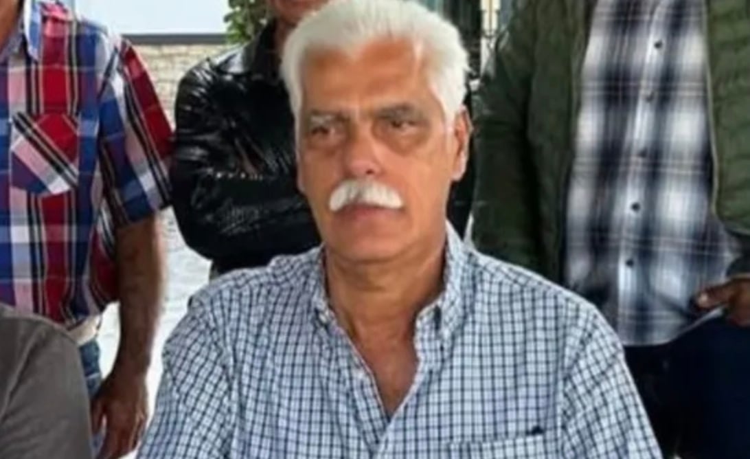 Samuel González Rodríguez, ganadero asesinado en Colima