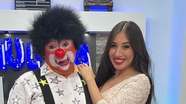 ¿Quién es la meserita, la compañera y novia de Chuponcito en su show?