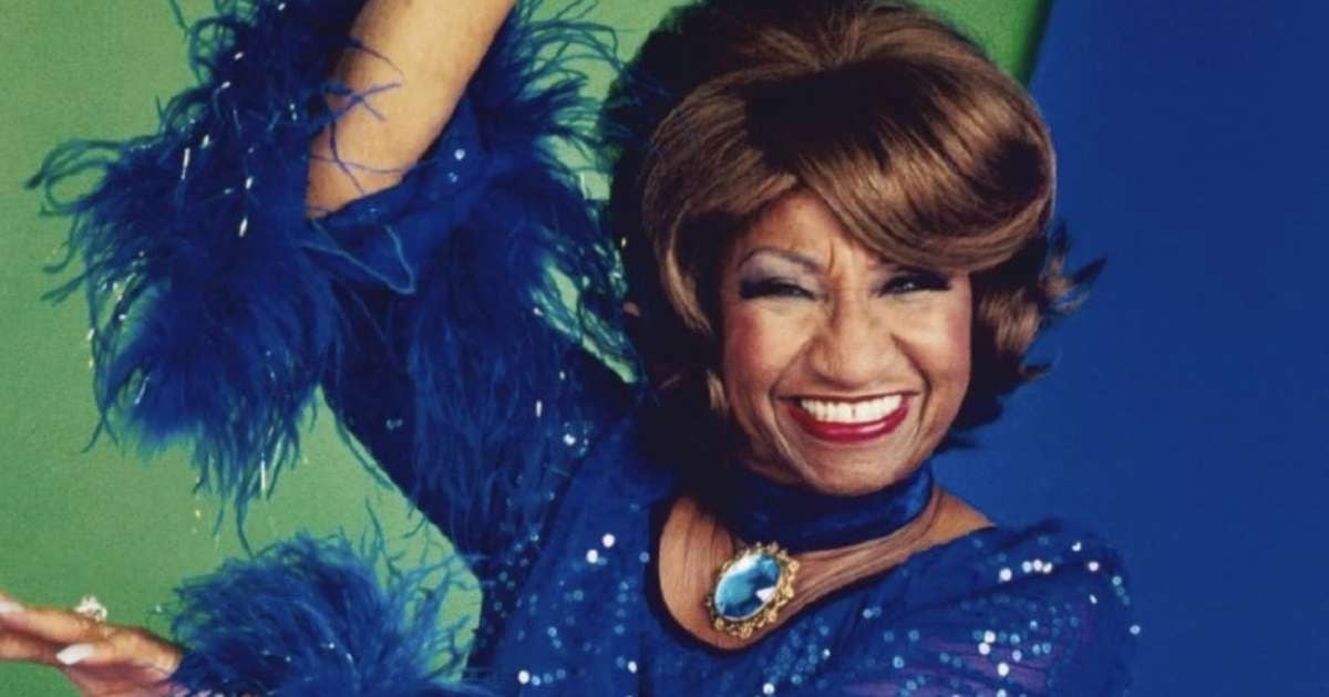 Celia Cruz