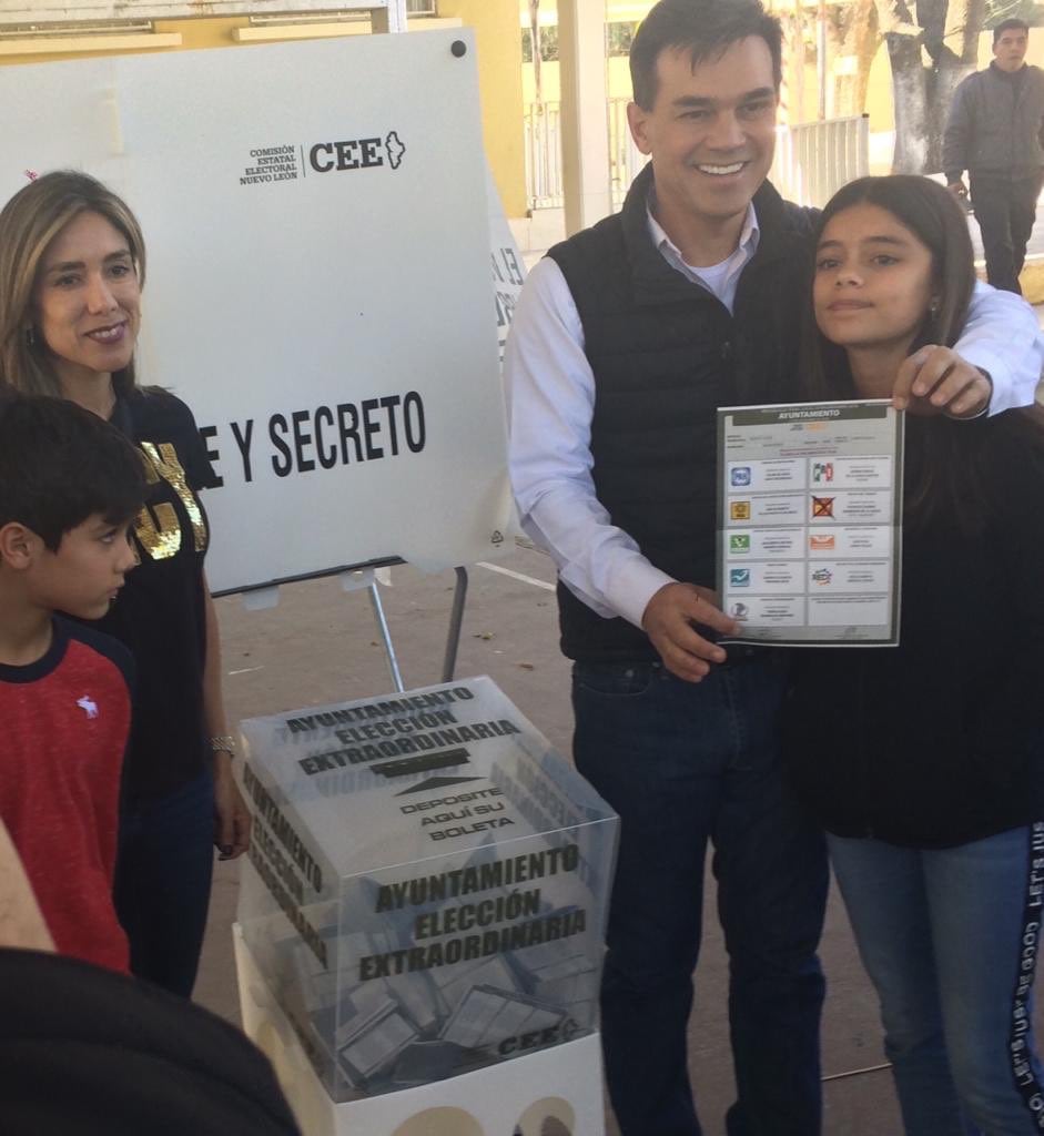 Patricio Zambrano ya había contendido para alcanzar la alcaldía de Monterrey en representación del PT