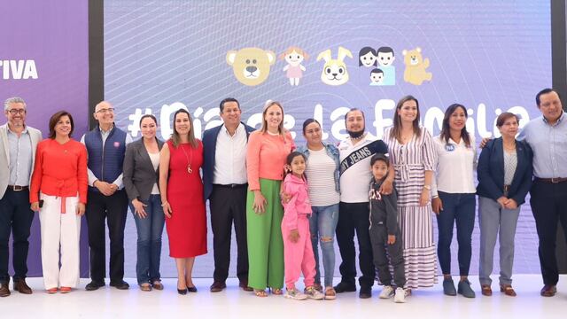 Diego Sinhue Rodríguez conmemoró en Guanajuato el Día de la Familia