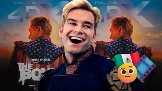 ¿México se queda fuera? El final de The Boys llega a cines