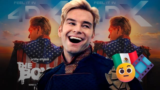 ¿México se queda fuera? El final de The Boys llega a cines