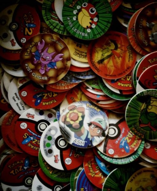 Tazos