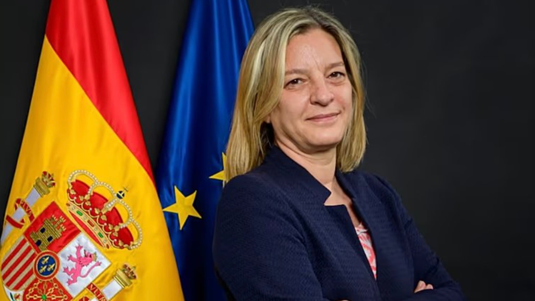 ¿Quién es Ana María Salomón Pérez? Embajadora de España en Israel