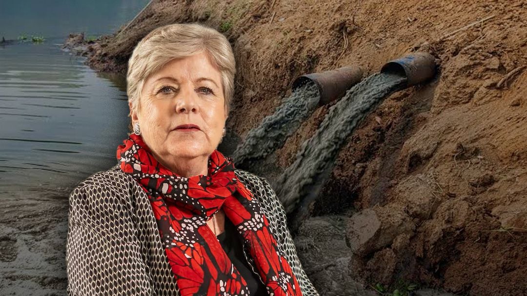 Alicia Bárcena confirma que 70% de los ríos de México están contaminados