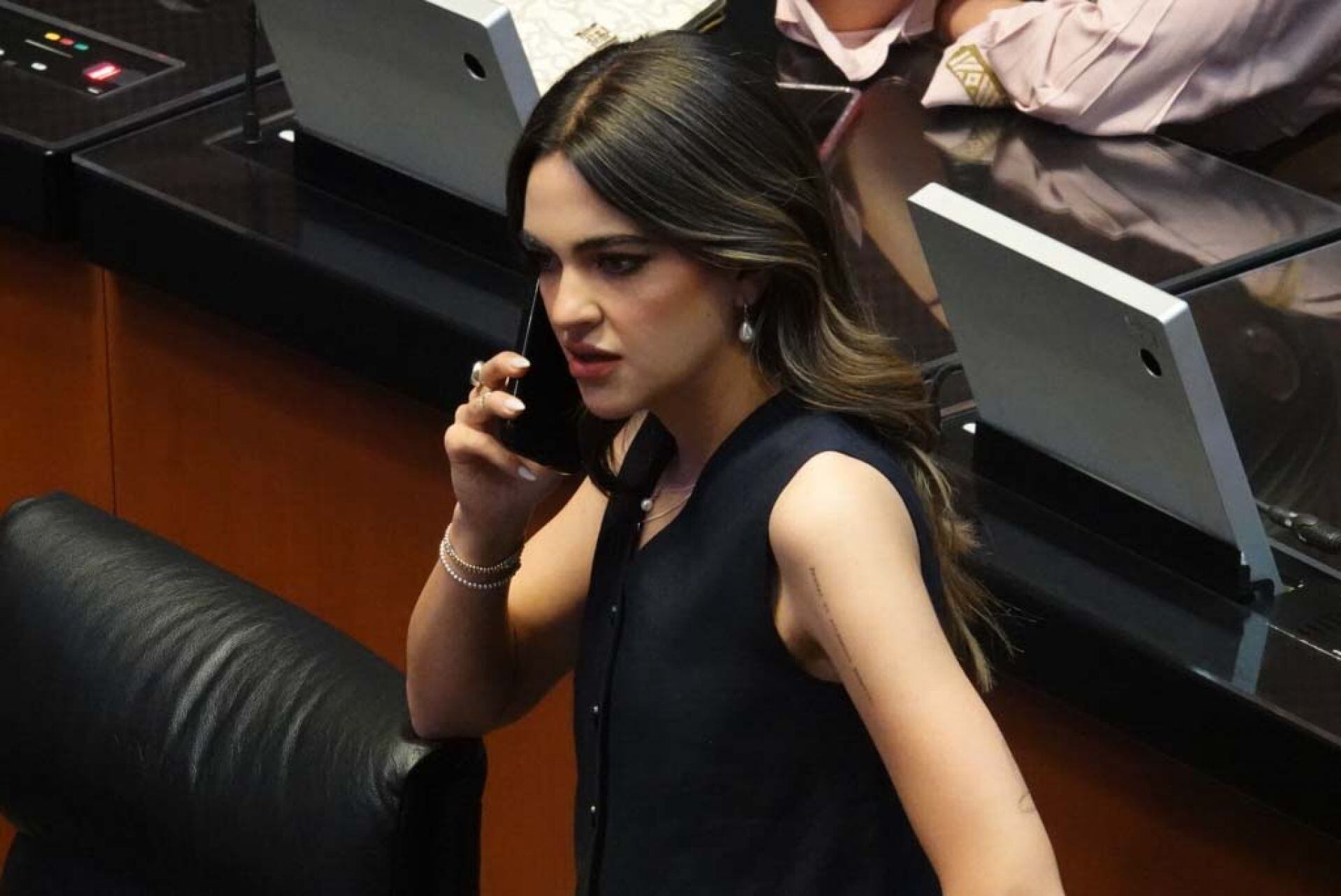 Andrea Chávez advierte que disputa ahora está dentro de Morena, ante nuevos lineamientos