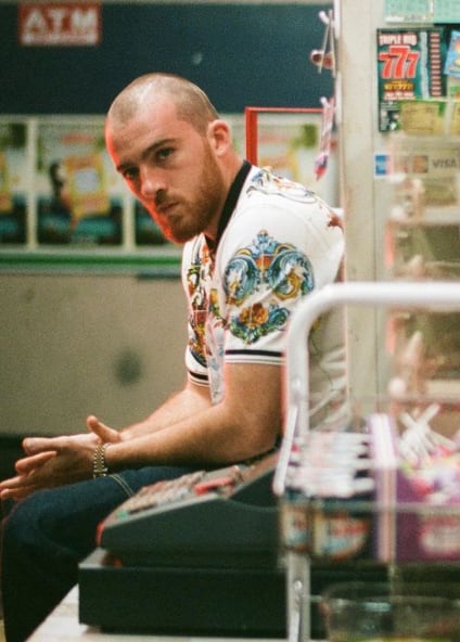 Angus Cloud, interpreta a 'Fezco' en Euphoria