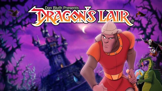 'Dragon's Lair' estaría protagonizada por Ryan Reynolds