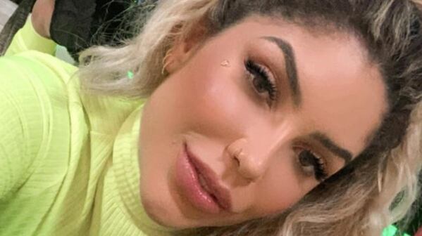 'Lunna Leblanc' pone a su vagina a tomar el Sol (FOTOS)