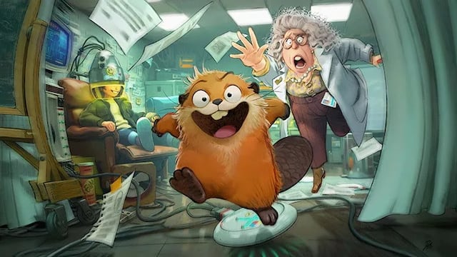 Hoppers de Disney y Pixar