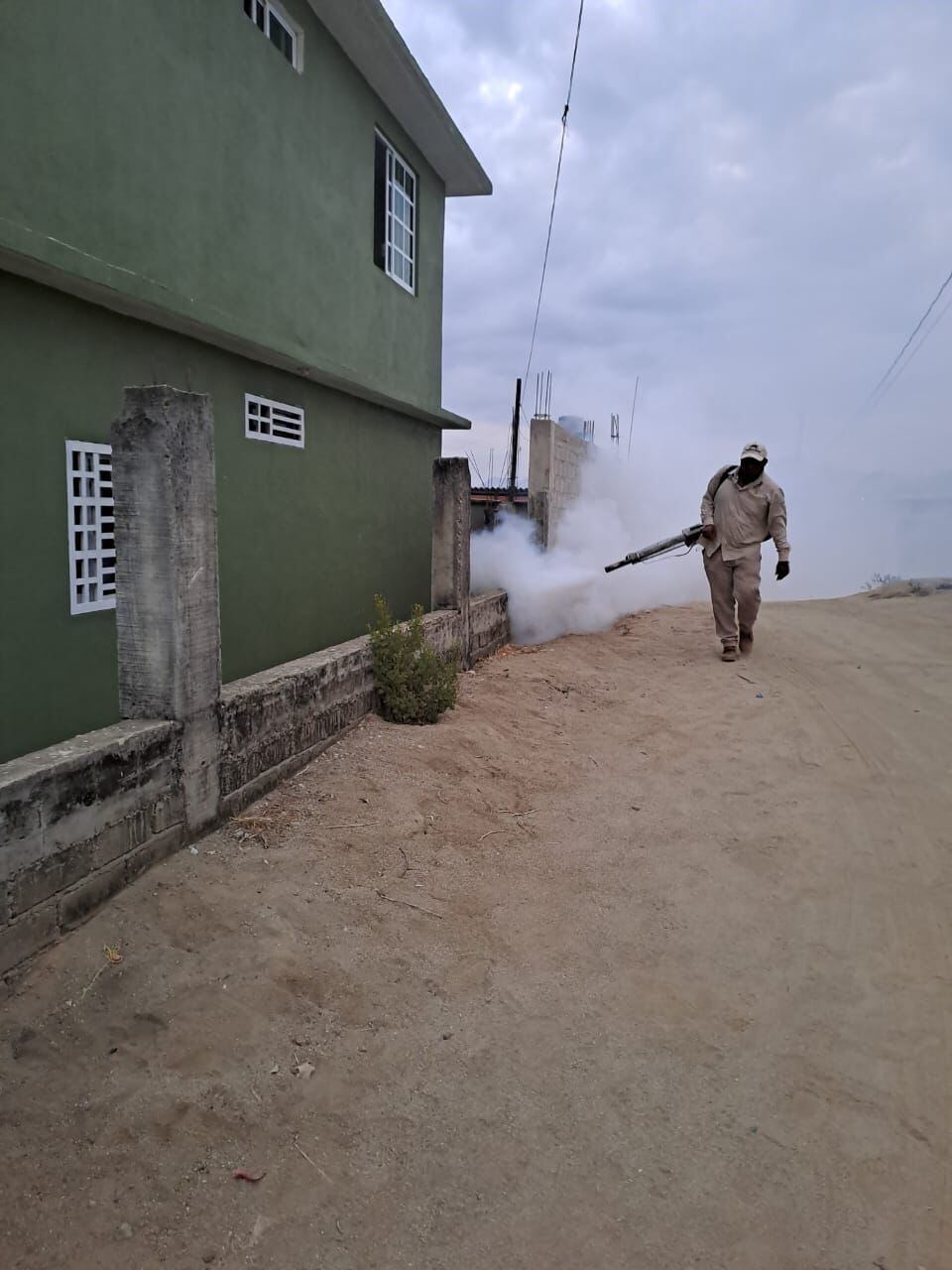 Guerrero registra disminución de casos de dengue