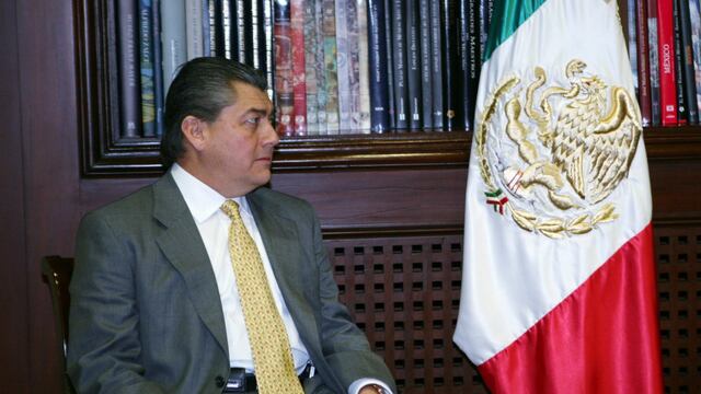 José Antonio 'El Diablo' Fernández Carbajal