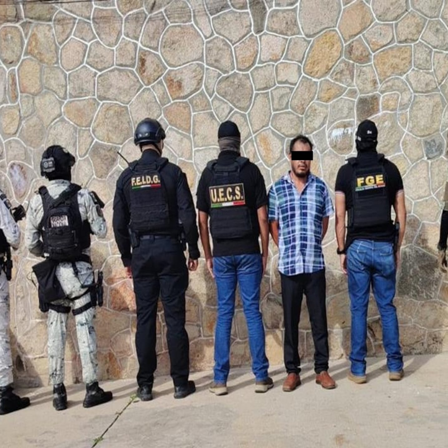 Jesús Plácido Galindo fue detenido por una acusación de homicidio calificado: Sedena