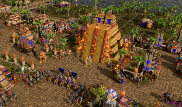 Age of Mythology: Retold - Obsidian Mirror