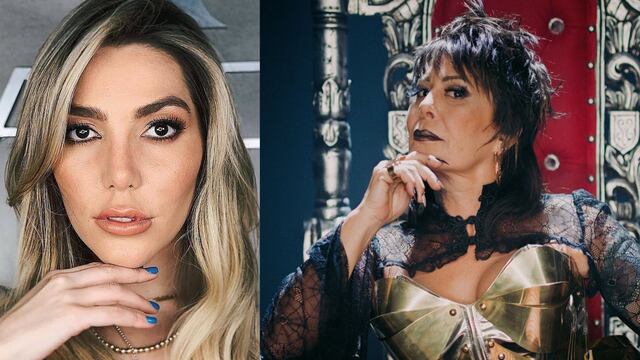Alejandra Guzmán lanzará canción que habla de su relación con Frida Sofía, desde que denunció tocamientos.