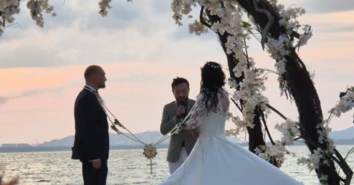 Menú de la boda de Temístocles Villanueva y Alhan Santamaría en Casa de ...