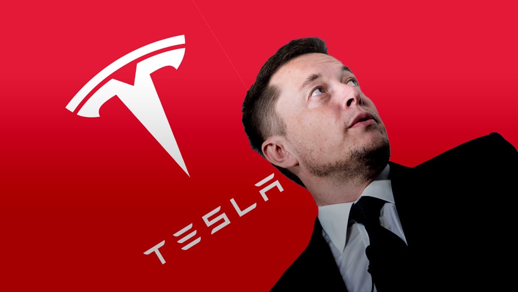 Elon Musk, fundador de Tesla