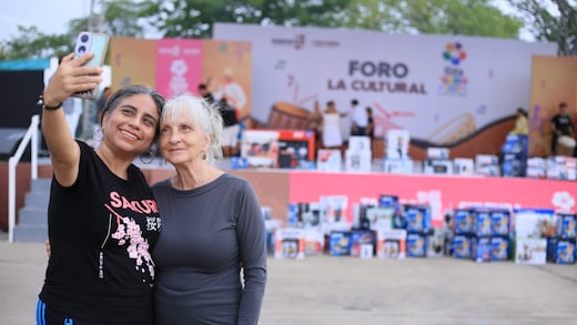 Gobierno de Javier May celebra a mamás con rifa en la Feria de Tabasco