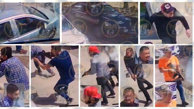 Fiscalía de Guanajuato desarticula célula de la zona Laja Bajío