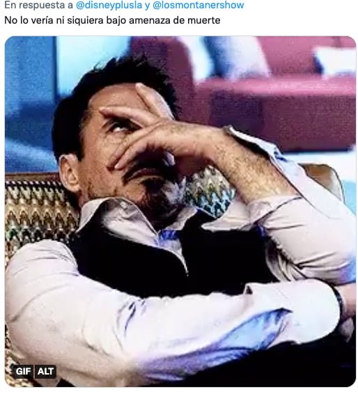 Usuarios responden al anuncio de la serie de Los Montaner