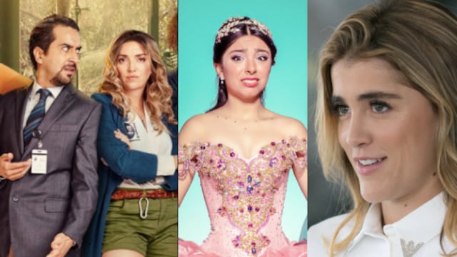 Mirreyes vs Godínez, Sobreviviendo mis XV, Cindy la Regia