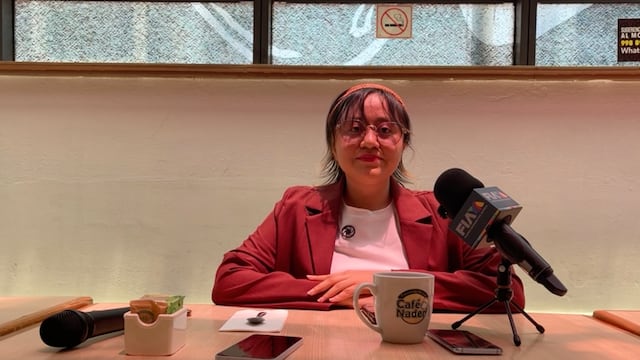 Adela Morales asegura que no fue secuestrada