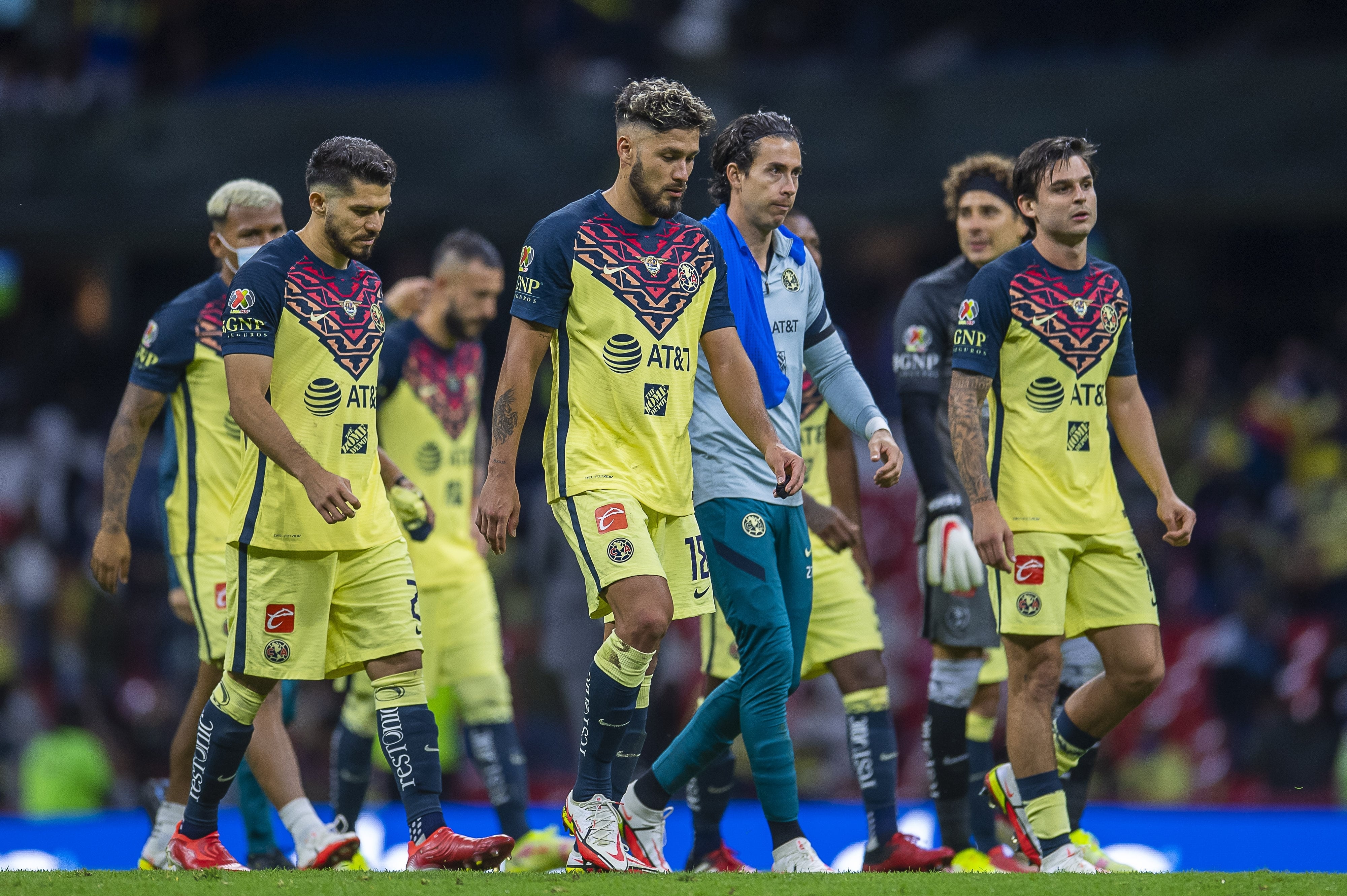 Club América es líder del torneo Grita México A21