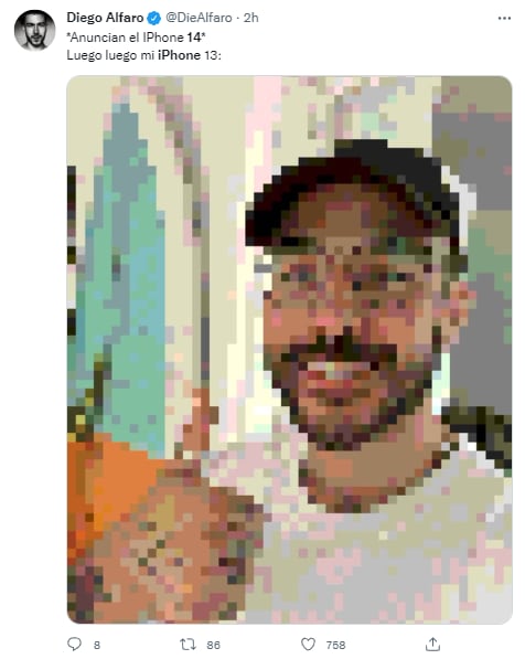 Memes por el lanzamiento del nuevo iPhone 14