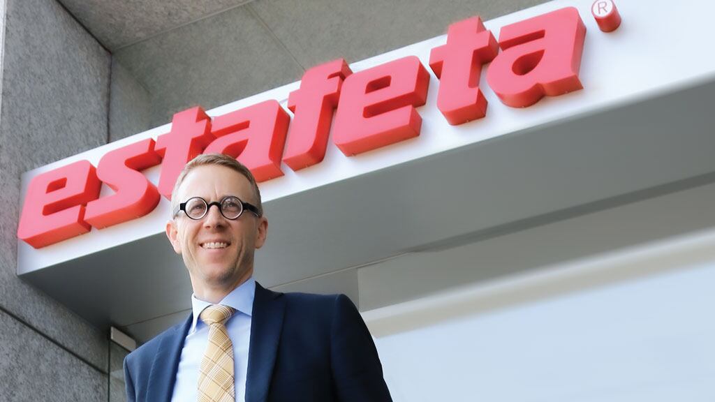 Muere Ingo Babrikowski, CEO de Estafeta